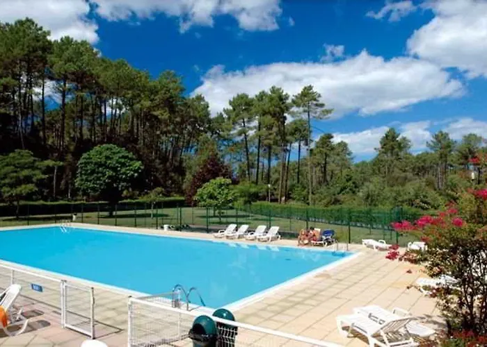 호텔 Village Sous Les Pins